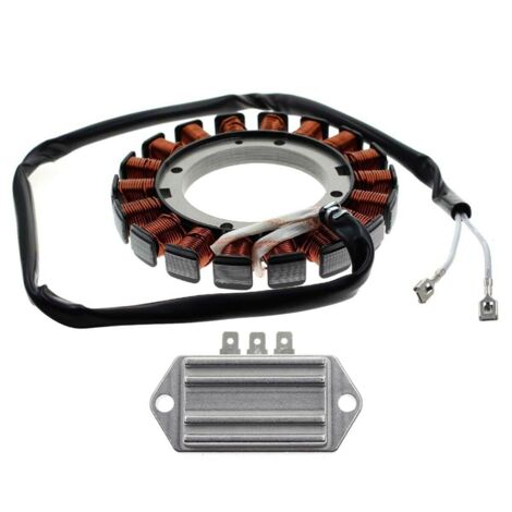 Magneto Statore di Ricambio,54‑755‑09S 15 AMP Adatto per K482