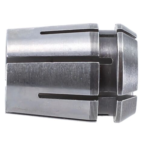 Aexit 1/2-inch Collet Tool Holder Nut Router Parts Black for 3612 Model Aexit 1/2-inch Collet Tool Holder Nut Router Parts Black for 3612 Model
