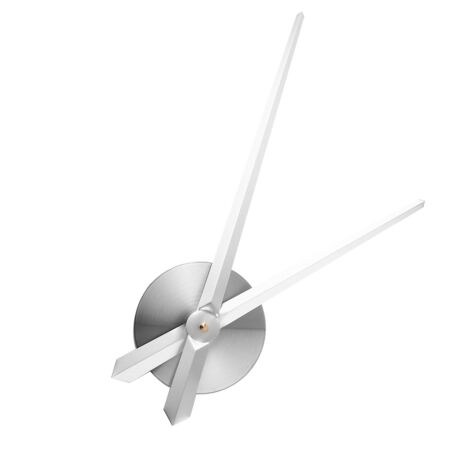 3D Clock Hands,DIY Large Movement Mechanism Needles,Wall