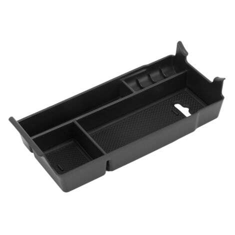 Black Car Organizer Box For Benz B Class W247 2019 2020 ABS Center Console Storage Accessories