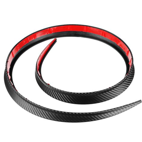 Spoiler In Fibra Di Carbonio, - -Premium EV&Tesla Accessories