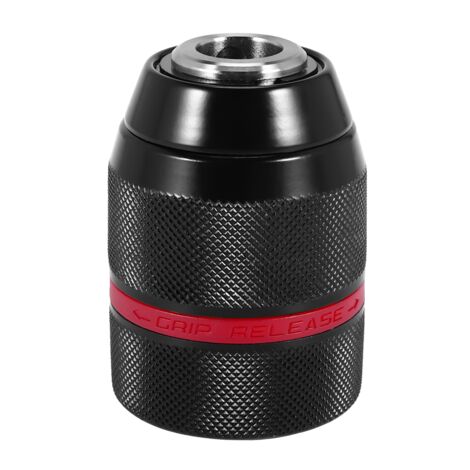 Keyless Hand Drill Chuck, For M18, 1/2-20UNF Mount 1.5 To 13 Mm Self Tighten Drill Chuck For Multiple Purposes - View #6