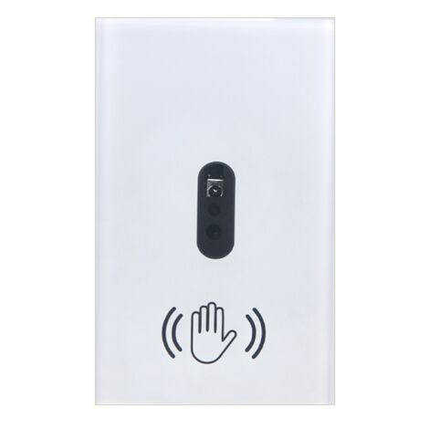 Smart Light Switch Wall Wave Infrared Sensor No Need Touch Electrical Power on Off US Plug