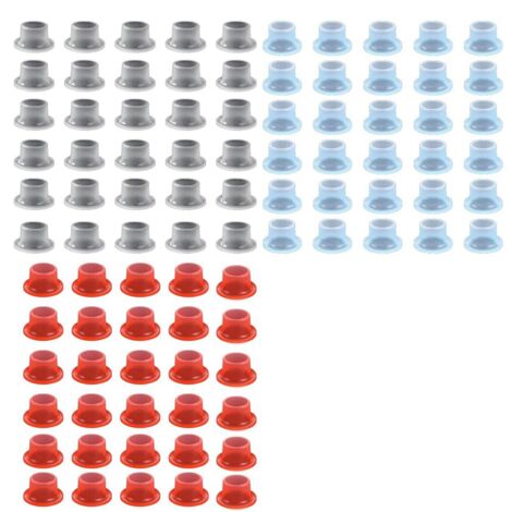 Faucet Leak Proof Sealing Gasket, Leak-Proof Silicone Gasket Plug 90PCS