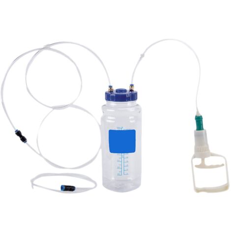 Oil Change Pumps, Universal 2L Stronger Suction Manual - View #8