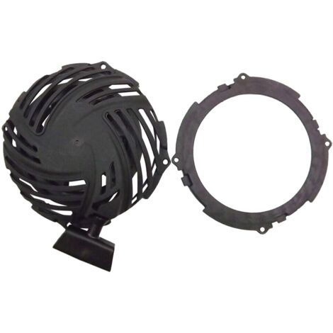 Démarreur Manuel De Rechange Pour Tondeuse Briggs & Stratton - Compatible Modèles 591139, 590588, 593961, Etc.