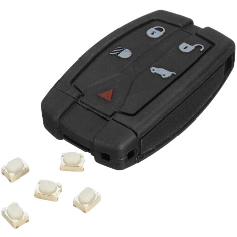 thumbnail image 2 of RemoteFobCentre Land Rover Freelander 2 Key Fob Repair Kit (2007-2012) – Includes Case, Battery & Micro Switches 2 of 5