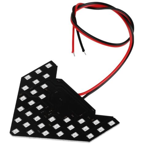 1PCS 33 SMD Car LED Rear View Mirror Indicator Turn Signal Light ...