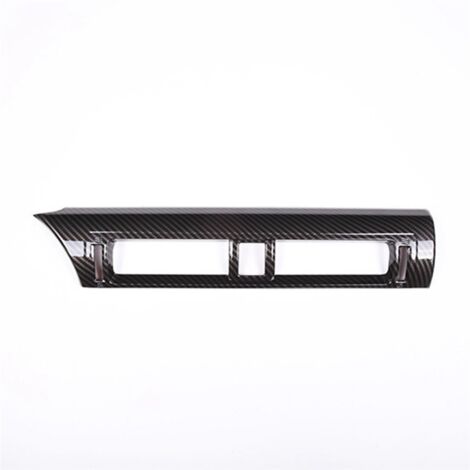 For Mazda 3 ABS Carbon Car Dashboard Air Condition... – Grandado