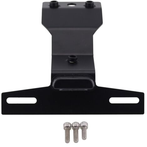 thumbnail image 2 of License Plate Holder With Tail Light & Turn Signals For Suzuki DRZ 400SM/S/E – Rear 2 of 6