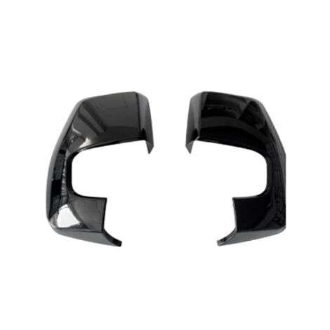 ROBUST Left Passenger Side Wing Mirror Cover Painted Frozen White for Ford Transit Tourneo Custom BK2117K747BCXWAA 2064127 1809085 2012 Onwards