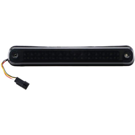 High Level Mount Rear Brake Light Additional Brake Lights Assembly Tail ...