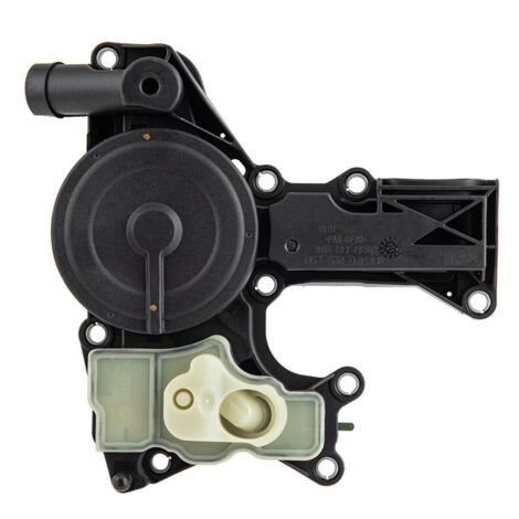 thumbnail image 2 of Upgraded Genuine OEM Oil Separator PCV Valve 06H103495AD For Audi VW 1.8T 2.0T 2 of 5