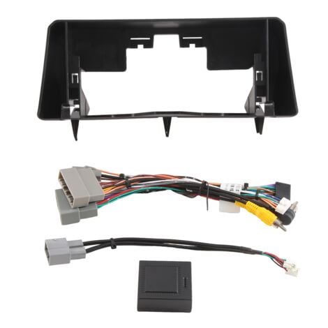 Car Stereo Radio Fascia Panel Trim 12.3 Inch Frame Fit for Honda Civic 2022