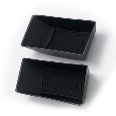 Front Rear Door Handle Armrest Storage Box For Byd Atto 3 Yuan Plus