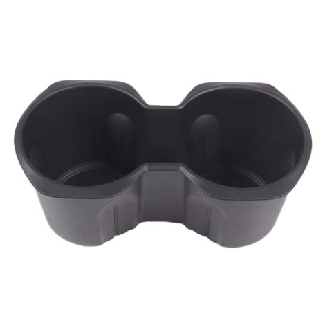 Per BMW X1 U11 Console centrale Organizer Vassoio 2023 2024 U11 Console inferiore Organizer Vassoio TPE Sotto Console Scatola di immagazzinaggio Portabicchieri  34