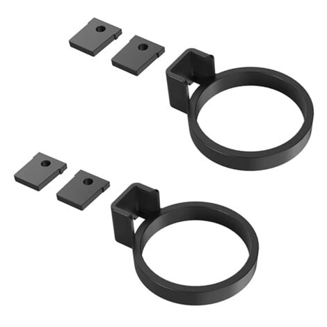 2Pcs Charger Lock for Tesla Model 3 Model Y 2022 2019 2021 J1772 Charge Adapter Charging Safety Protection