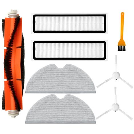 Aksesuarų rinkinys Xiaomi Dreame D9/ D9 Pro Max/ L10 Pro/ Mova kaina