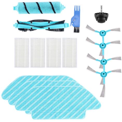 Kit di ricambio per aspirapolvere Conga
