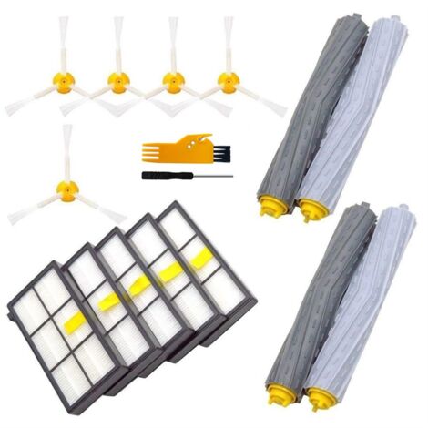 Spazzola Di Ricambio Per IRobot Roomba Serie 800 E 900 (880, 980, 990...)