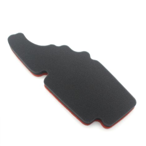 Repose-pieds Moto Pliant – Compatible Vespa, Spring, Primavera, Couleur Noir Aluminium - 8