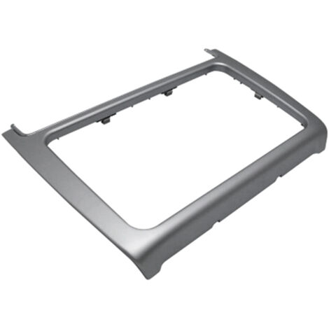 2Din Car Stereo Radio DVD CD Fascia Panel Frame Dash Mount Kit for Volkswagen-Polo 2014-2015