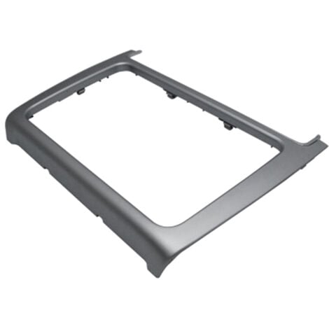 2Din Car Stereo Radio DVD CD Fascia Panel Frame Dash Mount Kit for Volkswagen-Polo 2014-2015