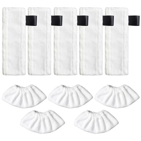 Steam Mop Cloth Rags for Karcher Easyfix SC2 SC3 SC4 SC5 Replacement Microfiber Cleaning Pad Cover Cleaner Accessories