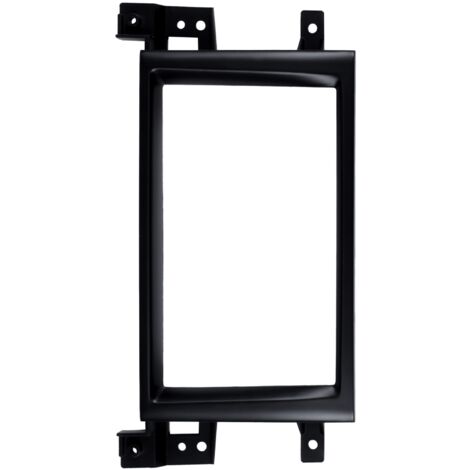 2Din Car Stereo Radio  Fascia DVD Panel Audio Kit For Suzuki Grand Vitara 2005 2006 2007 2008 2009 2010 2011 2012 - 2018