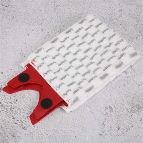For Vileda UltraMax Mop Set,Spray Mop Head,Flat Mop Cloth Replacement Fiber Floor Mop Pads for Vileda UltraMax 2pcs