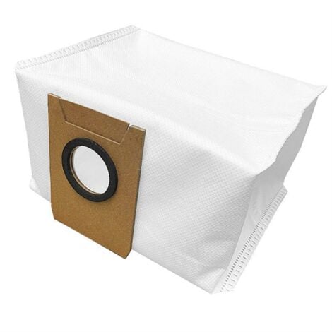 For Ecovacs Deebot X1 OMNI/TURBO Vacuum Cleaner Main Side Brush Mop Cloth Hepa Filter Dust Bags Dust Container Parts