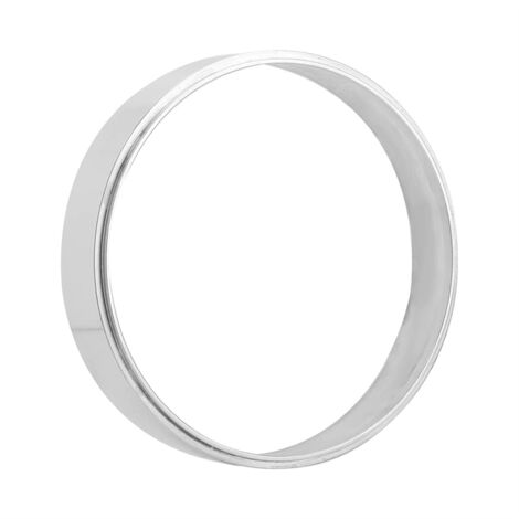 Edelbrock Air Cleaner 1" In Air Cleaner Spacer For Edelbrock Holley Riser SBC BBC 350 Edelbrock Air Filter - Foto 8