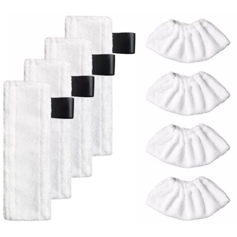 Steam Mop Cloth Rags for Karcher Easyfix SC2 SC3 SC4 SC5 Microfiber Cleaning Pad Cover Steam Cleaner Accessories