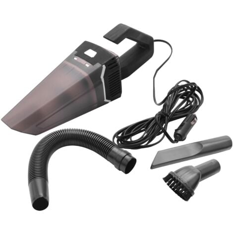 Car Vacuum, Portable Handheld Car Vacuum for Car Wet and Dry Dual-Use Vacuum Cleaner Handheld 12V Mini Vacuum Cleaner