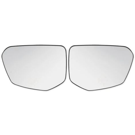 Genuine Left Side Heated Door Mirror Glass For Honda Civic EP3 (2003-2005) – Perfect Fit, Ready To Install