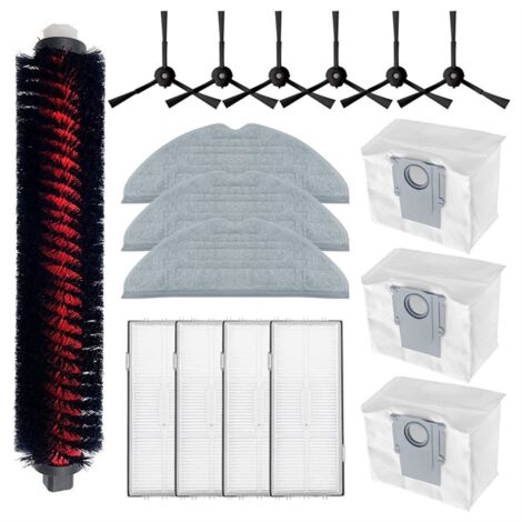 POUR ROBOROCK S8/S8 S8 Pro G20 Robot de balayage brosse latérale