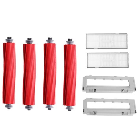 3er Pack Staubbeutelhalterung Kompatibel Mit Xiaomi Roborock S7 T7S Plus G10S T8 – Präziser Ersatz Staubsauger Zubehör