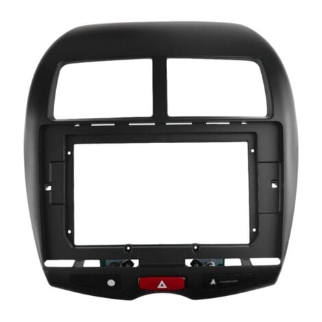 Car Stereo Radio Fascia Trim 10.1 Inch Frame for Mitsubishi ASX/RVR/Outlander