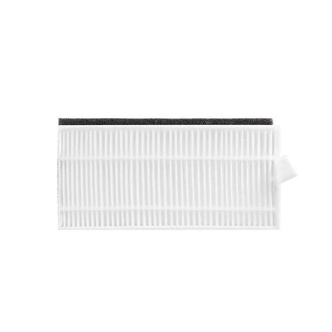 Vacuum Sweeping Main Brush Mop Cloth Side Brush Sponge Filter Set for Neatsvor X500 Removable Household Appliances Parts