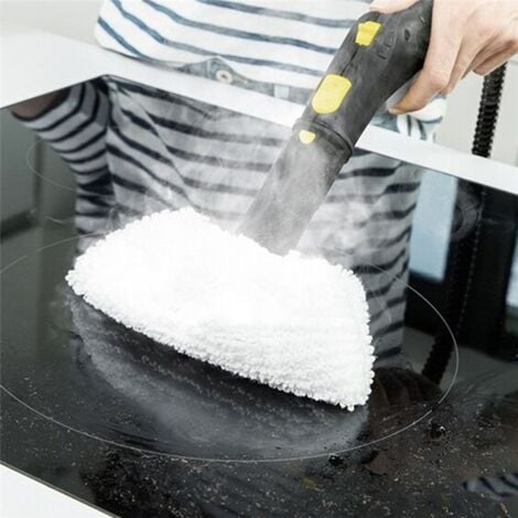 Steam Mop Cloth Rags for Karcher Easyfix SC1 SC2 SC3 SC4 SC5 Replacement Cleaning Pad Cover Steam Cleaner Accessories