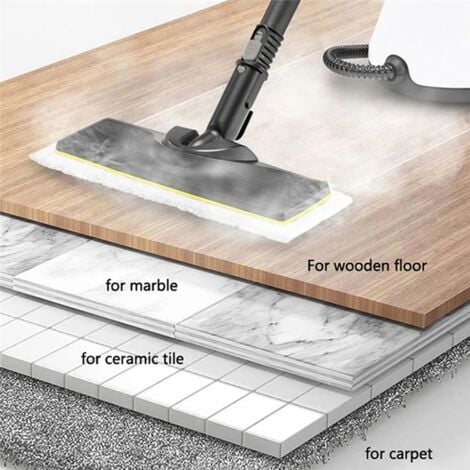 Steam Mop Cloth Rags for Karcher Easyfix SC1 SC2 SC3 SC4 SC5 Replacement Cleaning Pad Cover Steam Cleaner Accessories