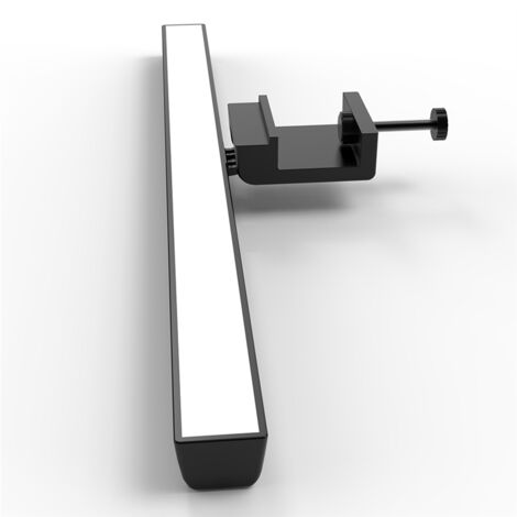 Monitor Light Bar, LED Desk Lamp Dimmable Computer Eye-Caring USB ...
