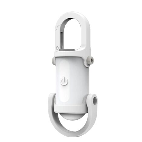 Mini Torch, 2025 Upgraded Version Key Chain Light, Flashlight & Power ...