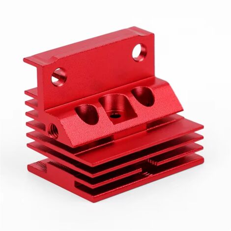 For Radiator Metal Heat Sink for K1 / Max K1C 3D Printer Series Part ...