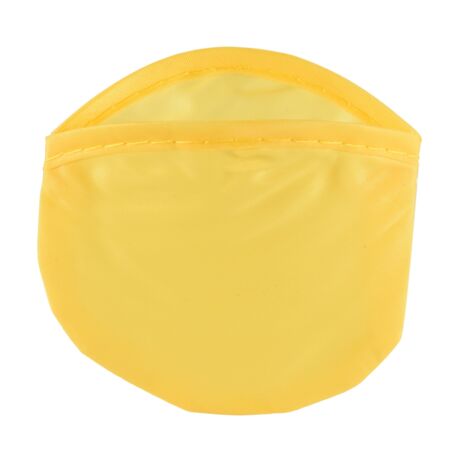 Foldable Round Fan-Yellow