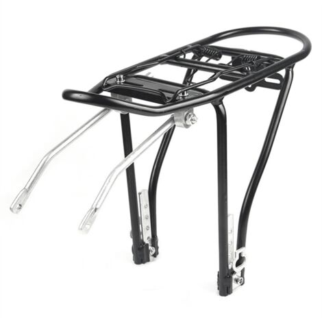 20 Inch Folding Bike Rear Racks Aluminum Alloy Shelf for Bicycle Parts