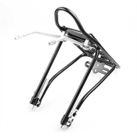20 Inch Folding Bike Rear Racks Aluminum Alloy Shelf for Bicycle Parts