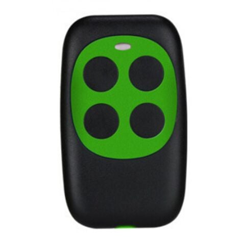 280-868MHZ Garage Remote Control Duplicator Multifrequency Green