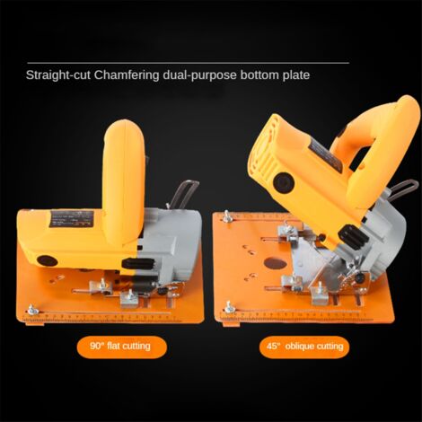 Cutter Bottom Plate Guide Rail Bottom Plate Cutting Machine Bakelite Plate-A