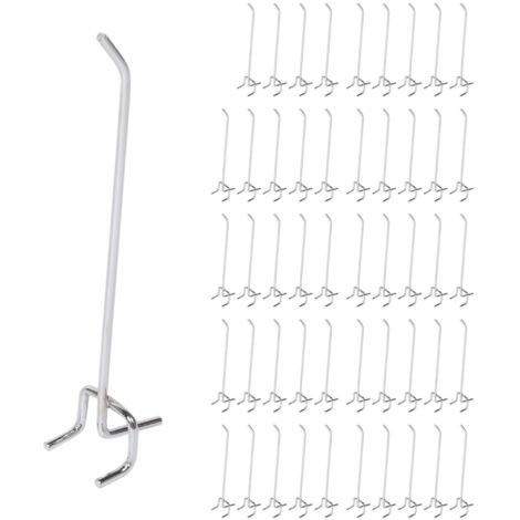 6 In Hook Pegboard & Gridwall Hooks For Sale